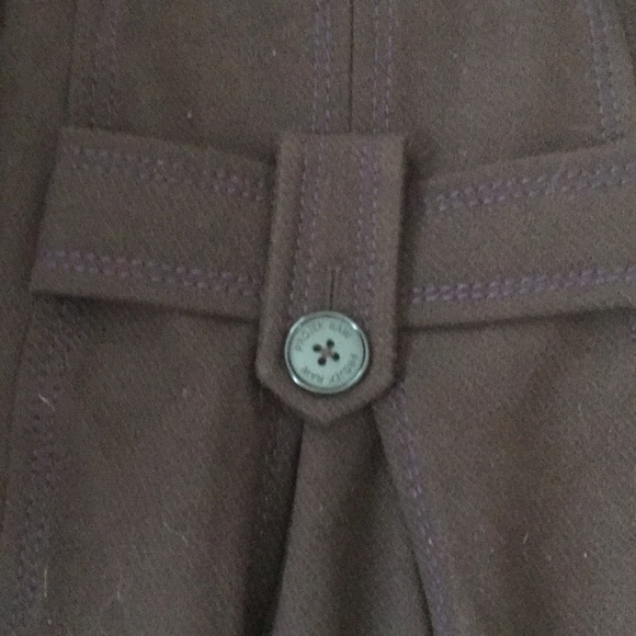 Authentic Projek Raw Wool coat Medium - Picture 5 of 11